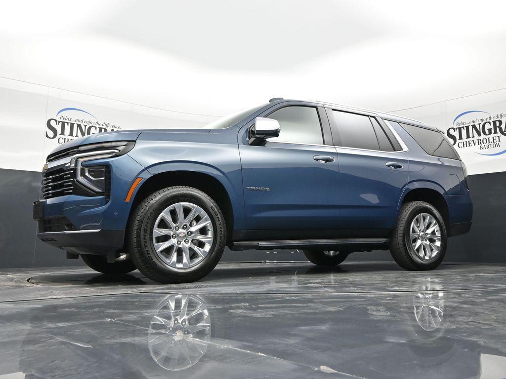 used 2025 Chevrolet Tahoe car, priced at $64,422