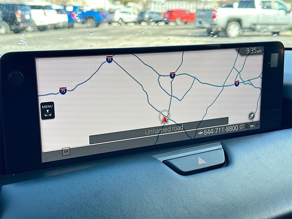 used 2024 Mazda CX-90 car, priced at $37,450