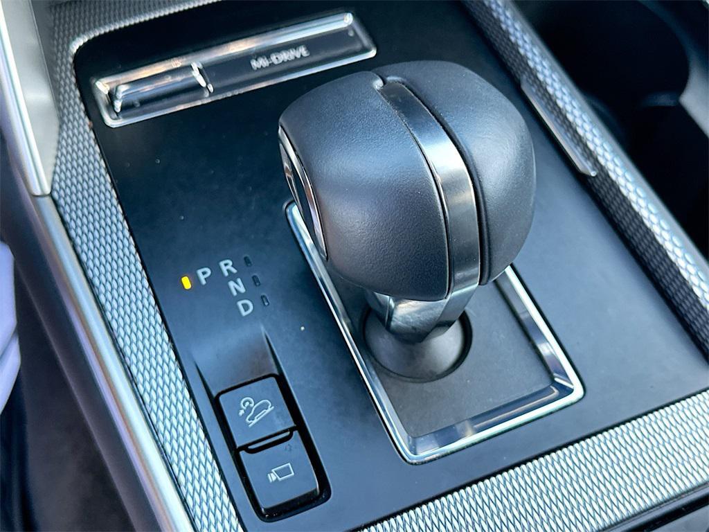 used 2024 Mazda CX-90 car, priced at $37,450