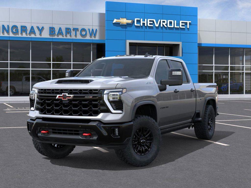 new 2026 Chevrolet Silverado 2500 car, priced at $89,415