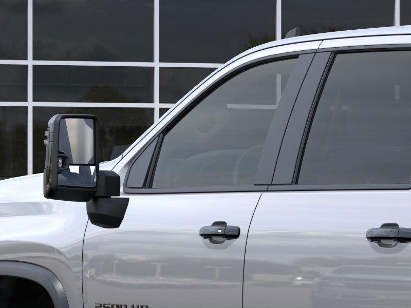 new 2026 Chevrolet Silverado 2500 car, priced at $89,415