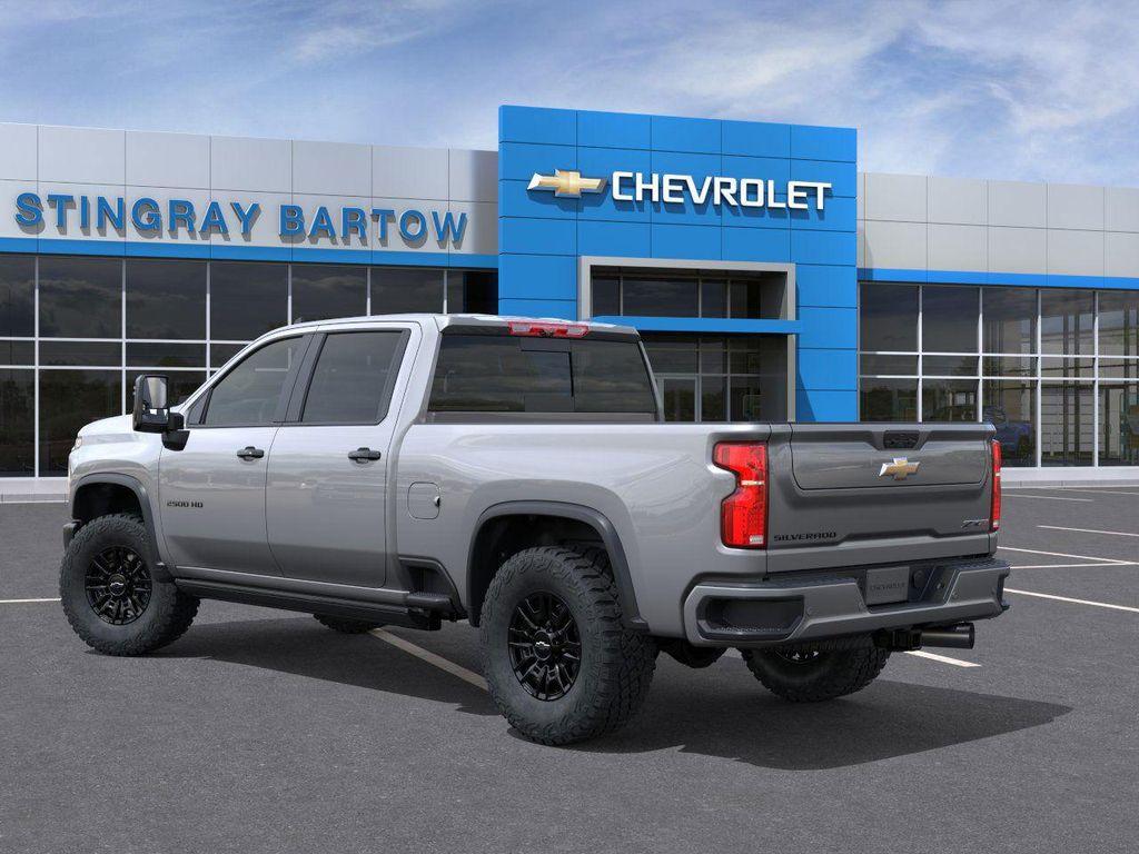new 2026 Chevrolet Silverado 2500 car, priced at $89,415