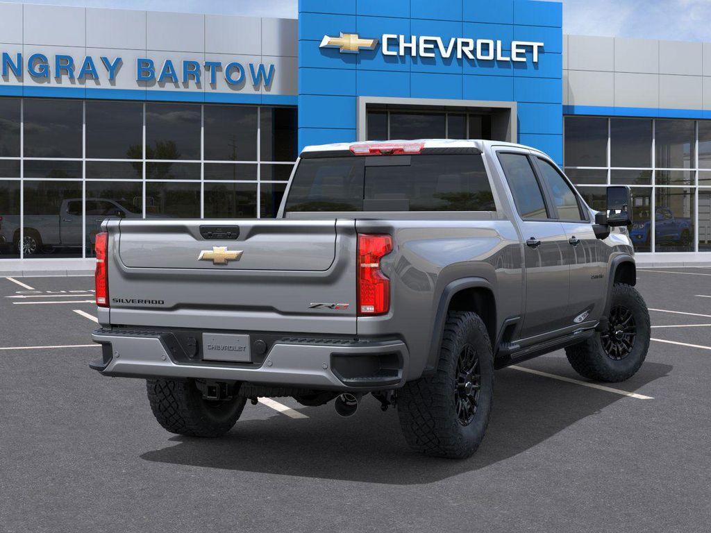 new 2026 Chevrolet Silverado 2500 car, priced at $89,415