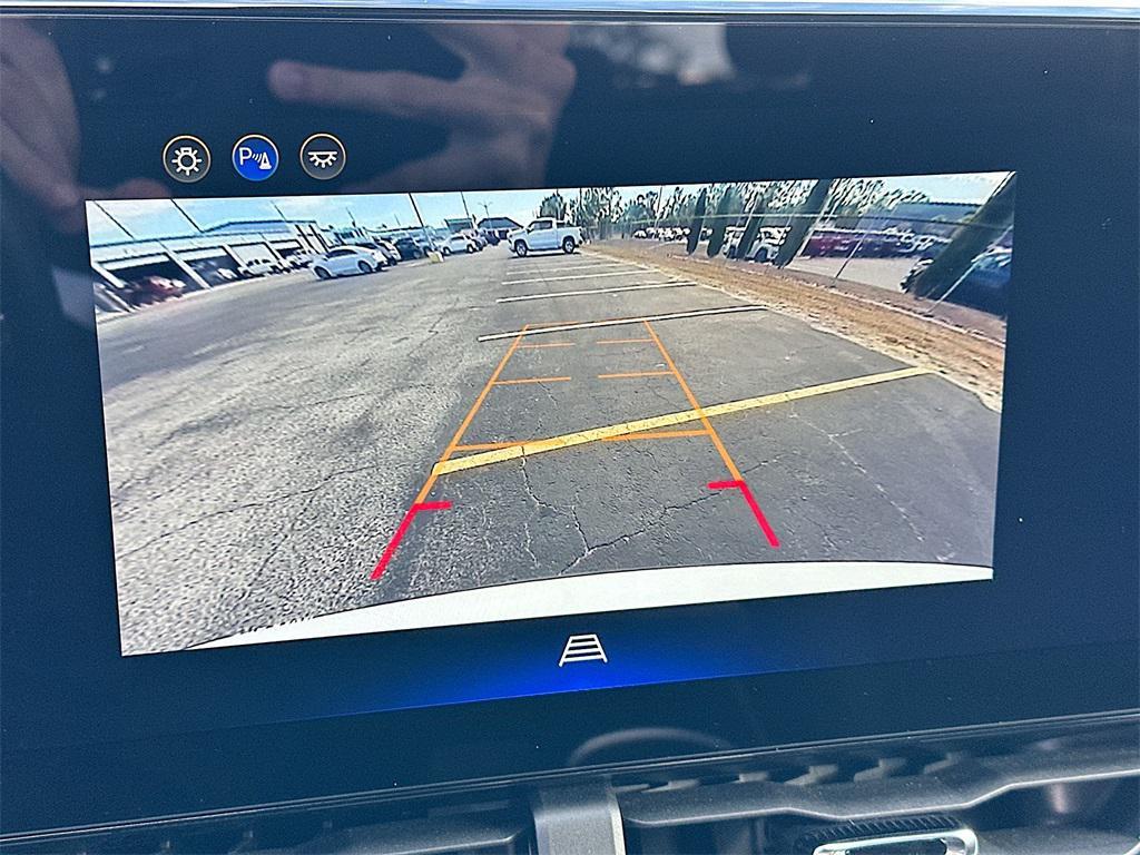 used 2025 Chevrolet Equinox car, priced at $26,850