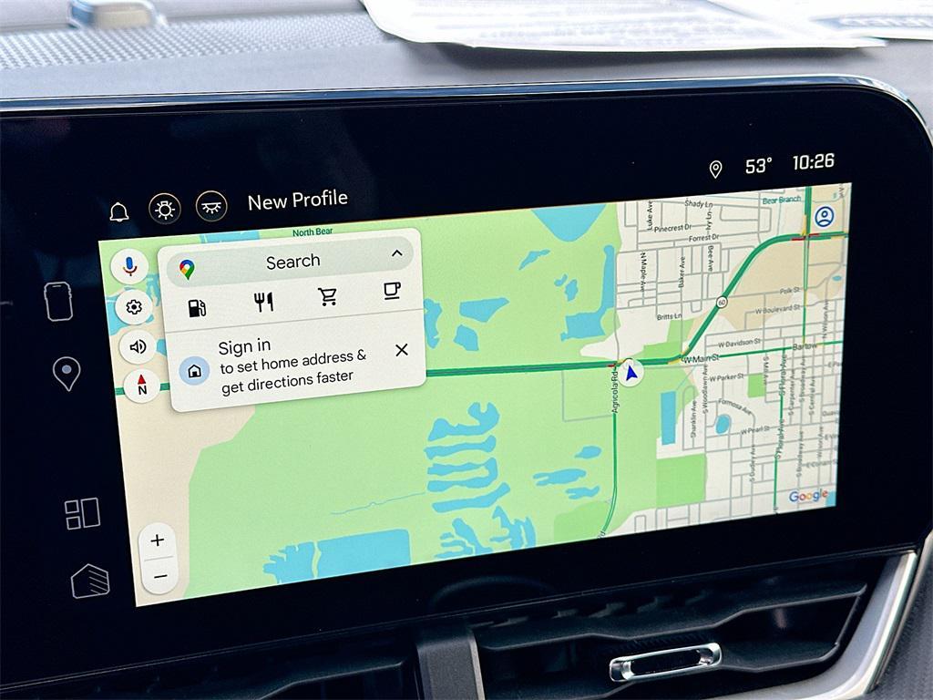 used 2025 Chevrolet Equinox car, priced at $26,850