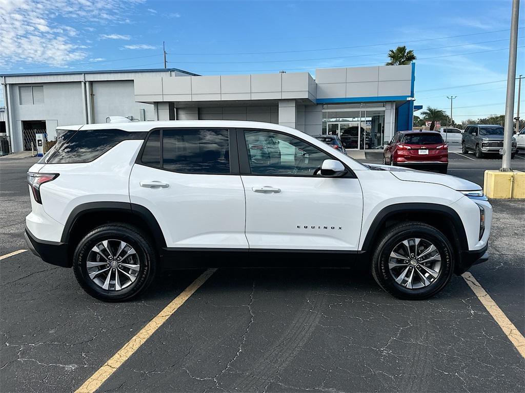 used 2025 Chevrolet Equinox car, priced at $26,850