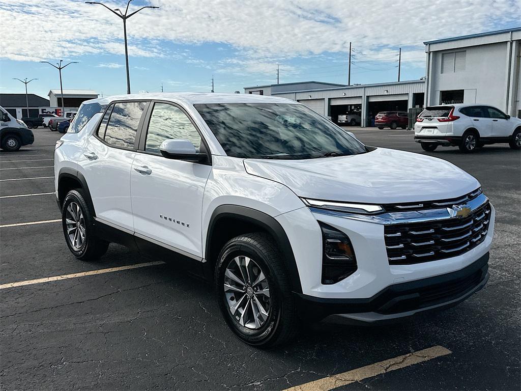 used 2025 Chevrolet Equinox car, priced at $26,850