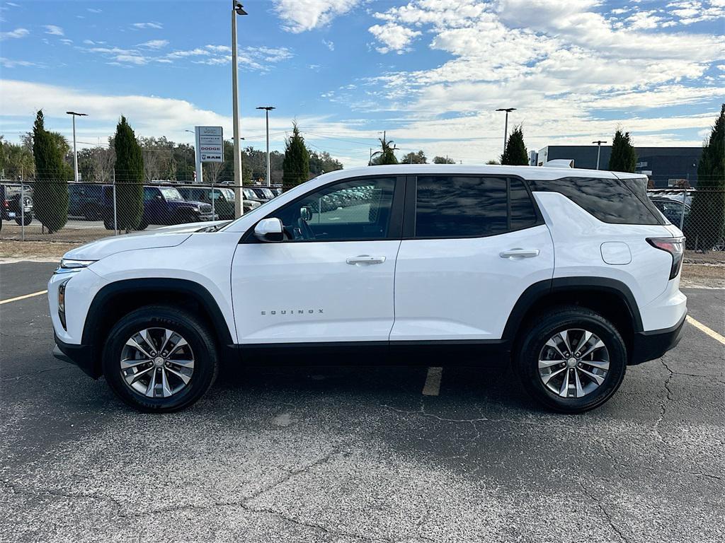 used 2025 Chevrolet Equinox car, priced at $26,850