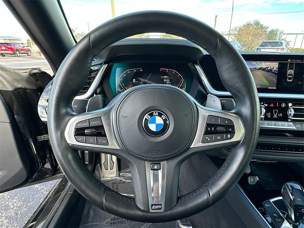 used 2020 BMW Z4 car, priced at $30,534