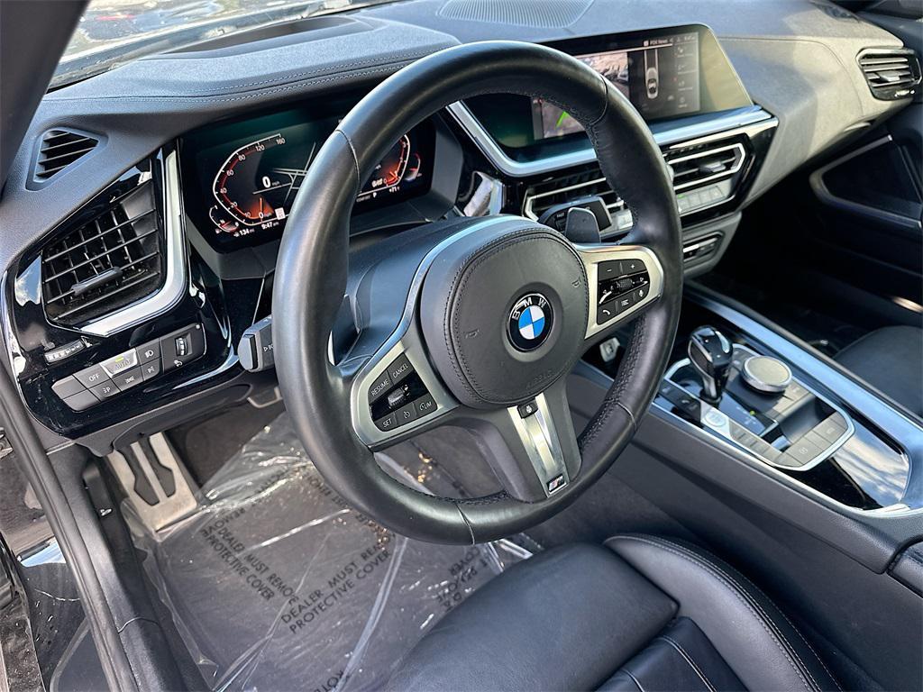 used 2020 BMW Z4 car, priced at $30,534