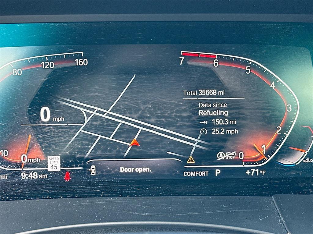 used 2020 BMW Z4 car, priced at $30,534