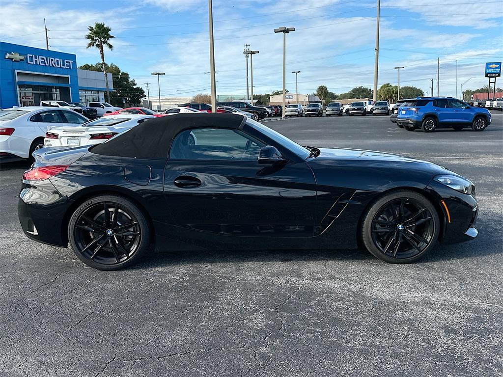 used 2020 BMW Z4 car, priced at $30,534