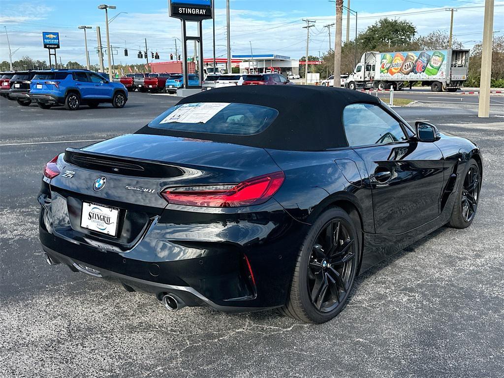 used 2020 BMW Z4 car, priced at $30,534