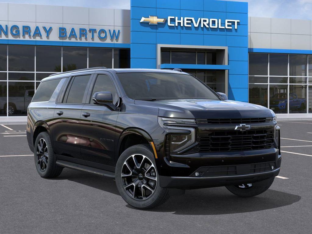 new 2026 Chevrolet Suburban car, priced at $74,625