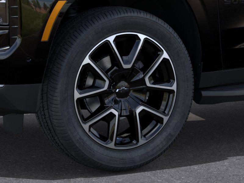 new 2026 Chevrolet Suburban car, priced at $74,625