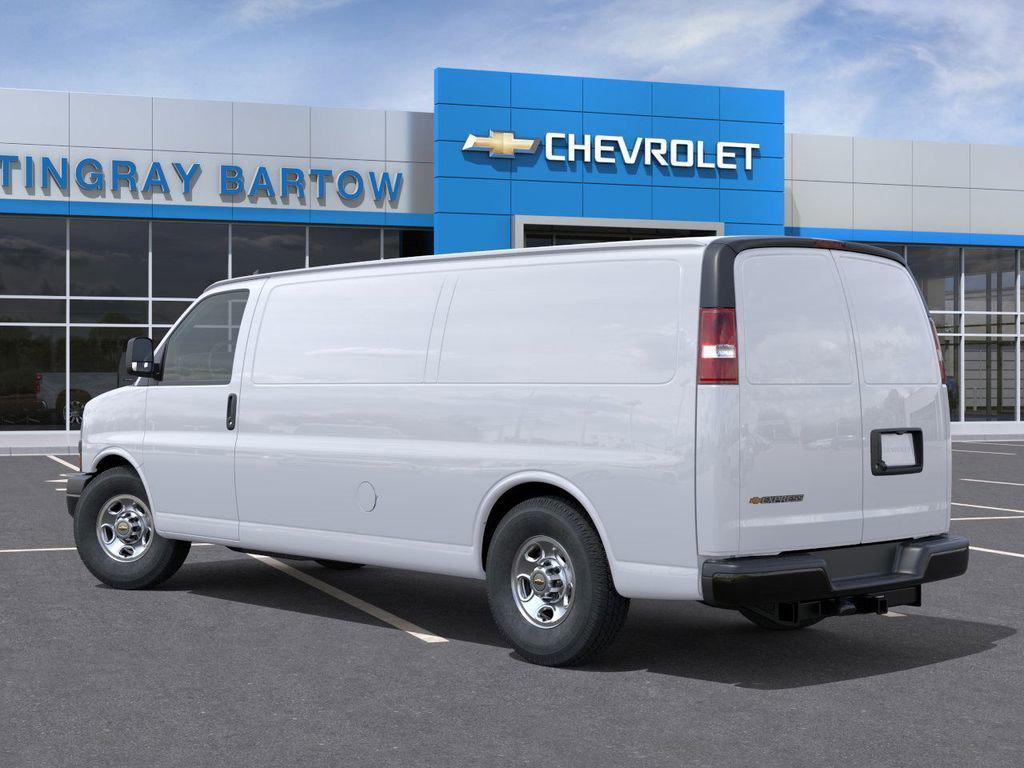 new 2025 Chevrolet Express 2500 car, priced at $50,146