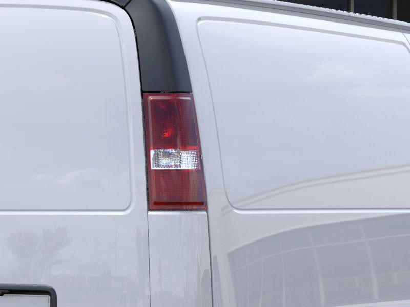new 2025 Chevrolet Express 2500 car, priced at $50,146