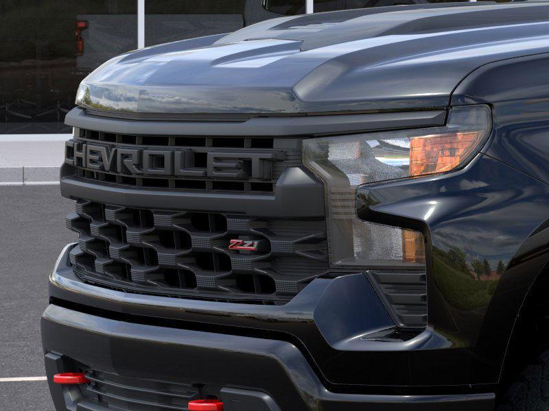 new 2026 Chevrolet Silverado 1500 car, priced at $50,350
