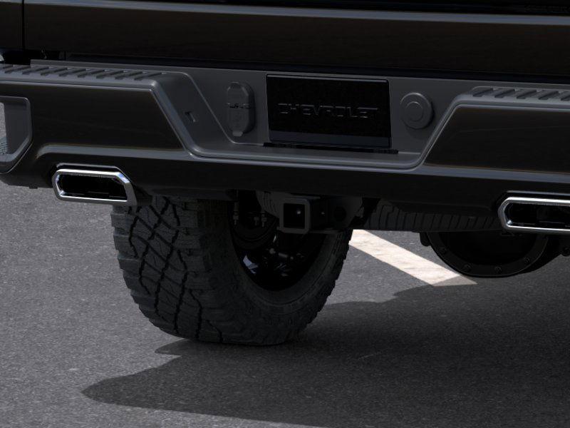 new 2026 Chevrolet Silverado 1500 car, priced at $50,350