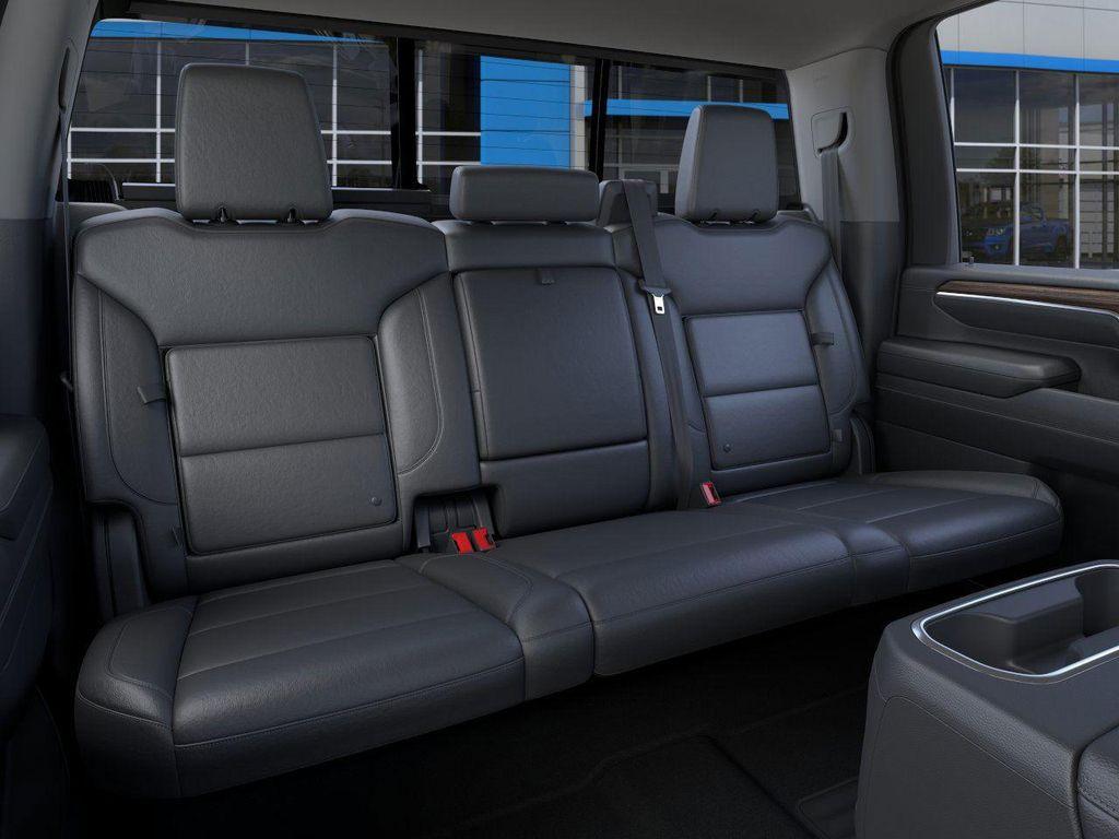 new 2026 Chevrolet Silverado 2500 car, priced at $79,075