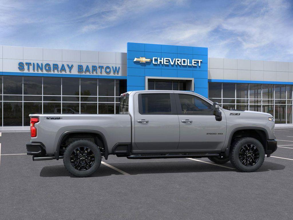 new 2026 Chevrolet Silverado 2500 car, priced at $79,075