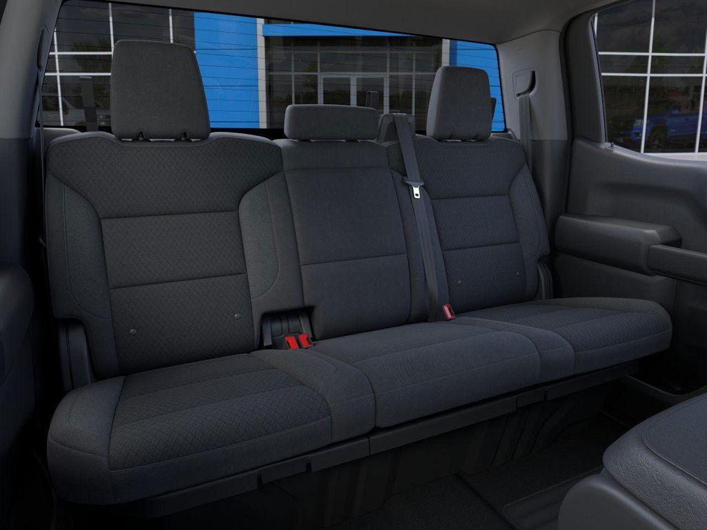 new 2025 Chevrolet Silverado 1500 car, priced at $42,330