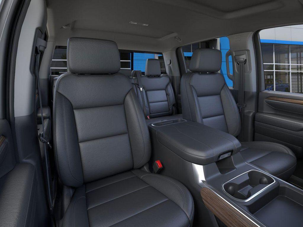 new 2026 Chevrolet Silverado 2500 car, priced at $79,675