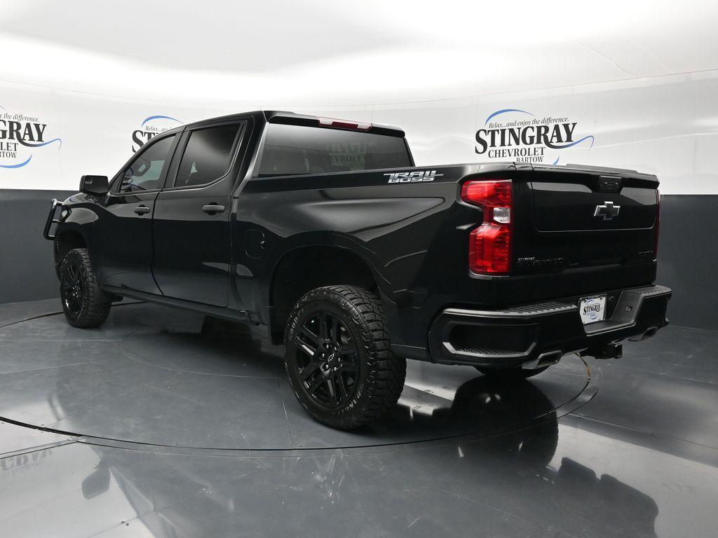 used 2025 Chevrolet Silverado 1500 car, priced at $44,401