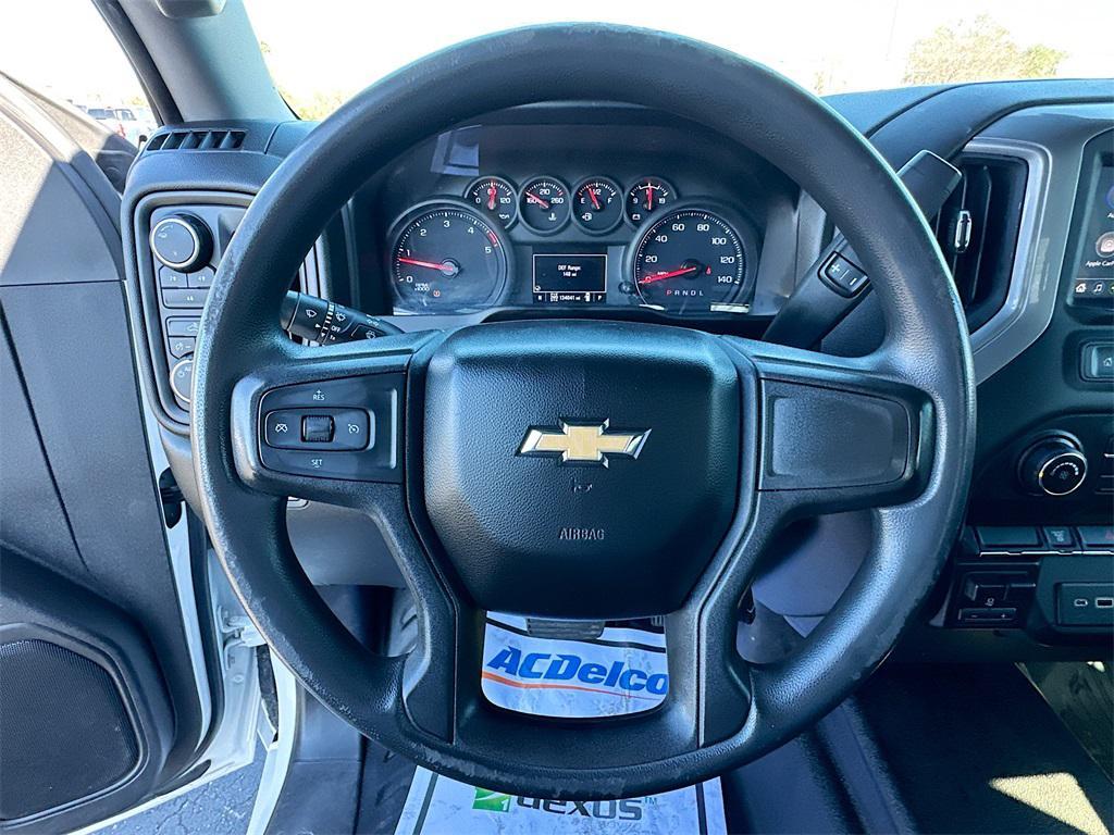 used 2021 Chevrolet Silverado 3500 car, priced at $32,015