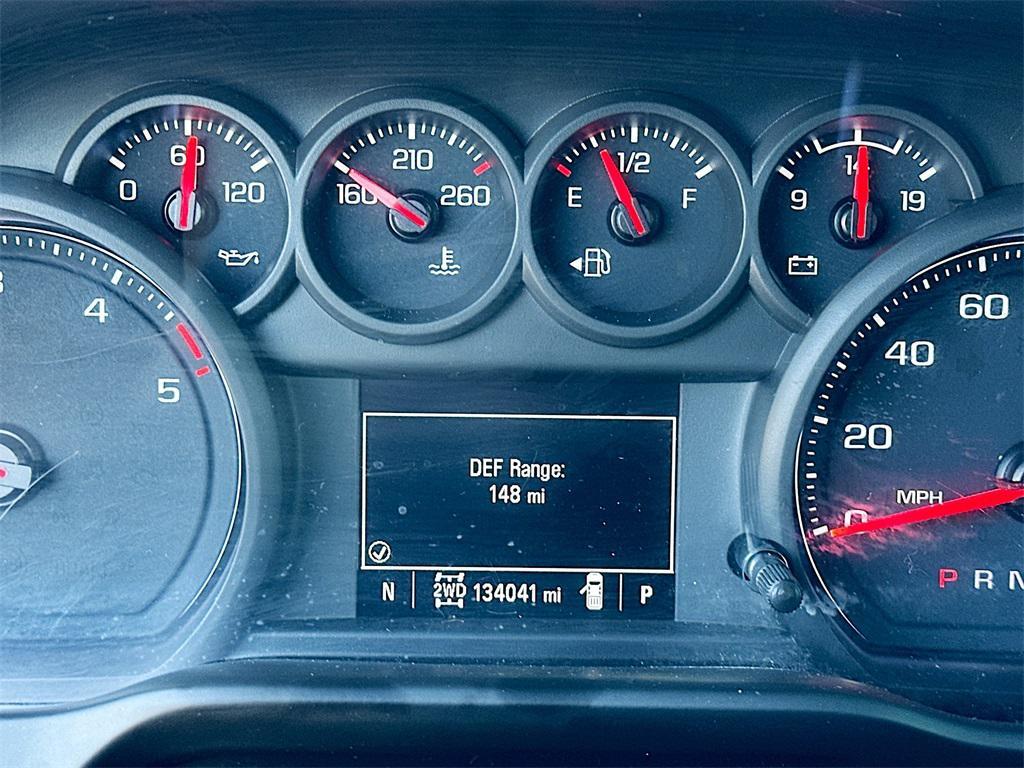 used 2021 Chevrolet Silverado 3500 car, priced at $32,015