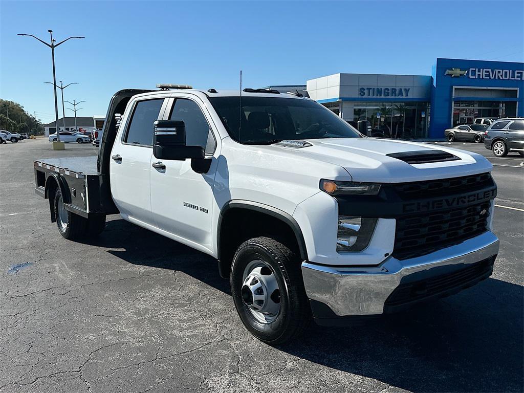 used 2021 Chevrolet Silverado 3500 car, priced at $32,015