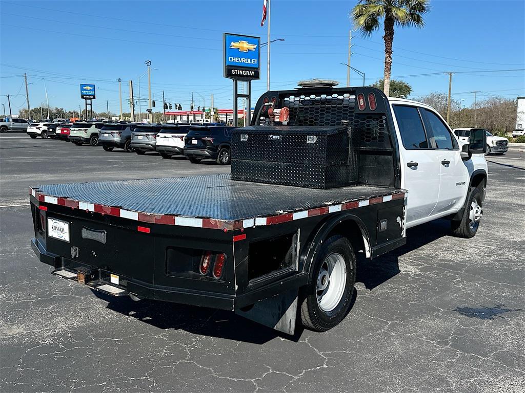 used 2021 Chevrolet Silverado 3500 car, priced at $32,015