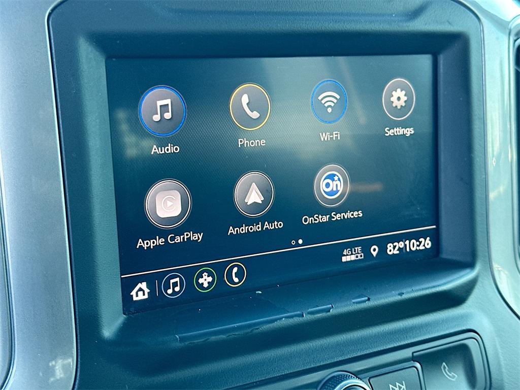 used 2021 Chevrolet Silverado 3500 car, priced at $32,015