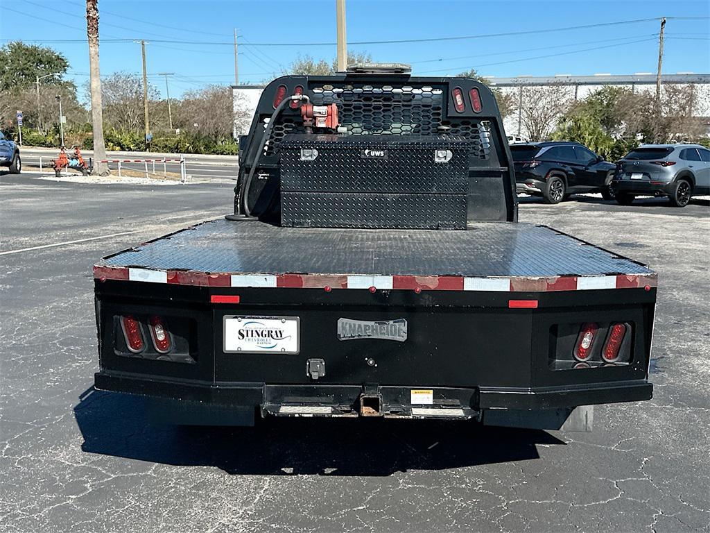 used 2021 Chevrolet Silverado 3500 car, priced at $32,015