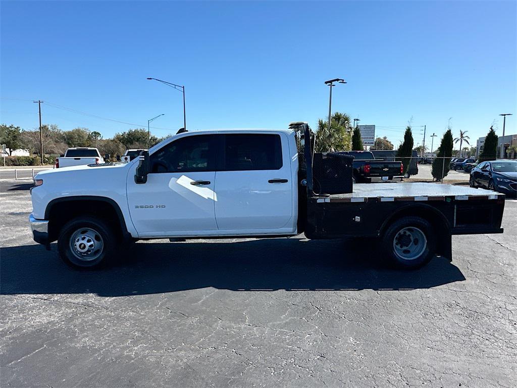 used 2021 Chevrolet Silverado 3500 car, priced at $32,015
