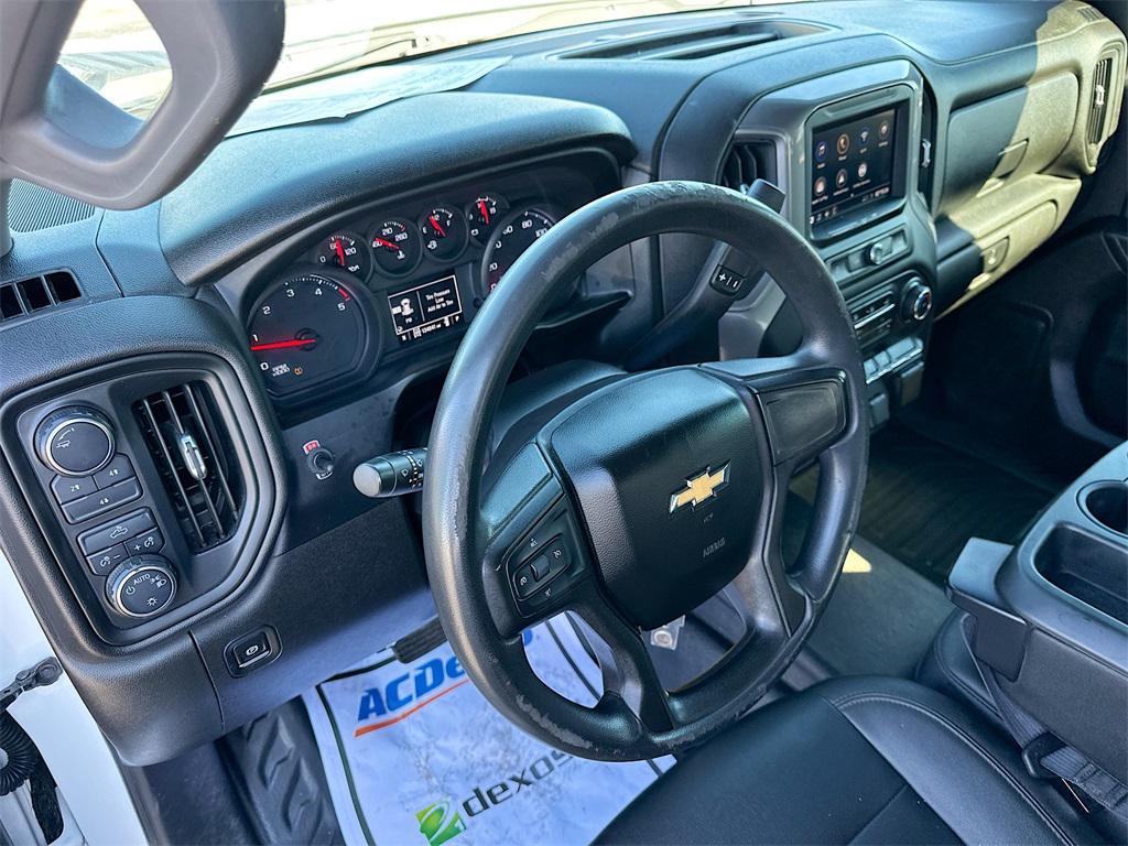 used 2021 Chevrolet Silverado 3500 car, priced at $32,015