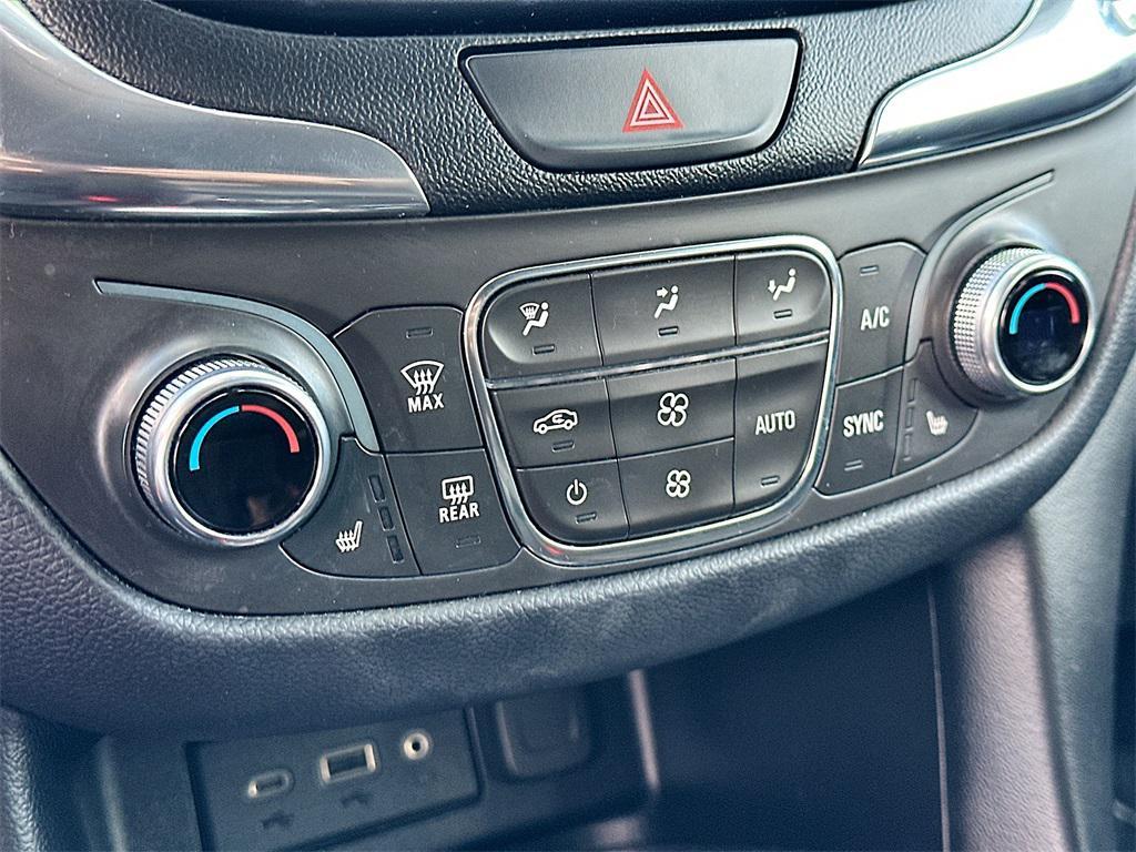 used 2021 Chevrolet Equinox car, priced at $15,086