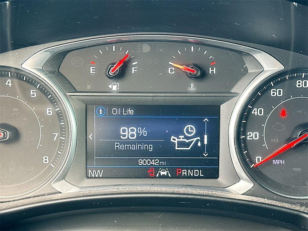 used 2021 Chevrolet Equinox car, priced at $15,086