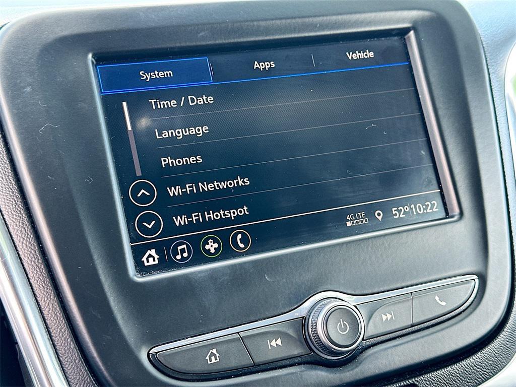 used 2021 Chevrolet Equinox car, priced at $15,086