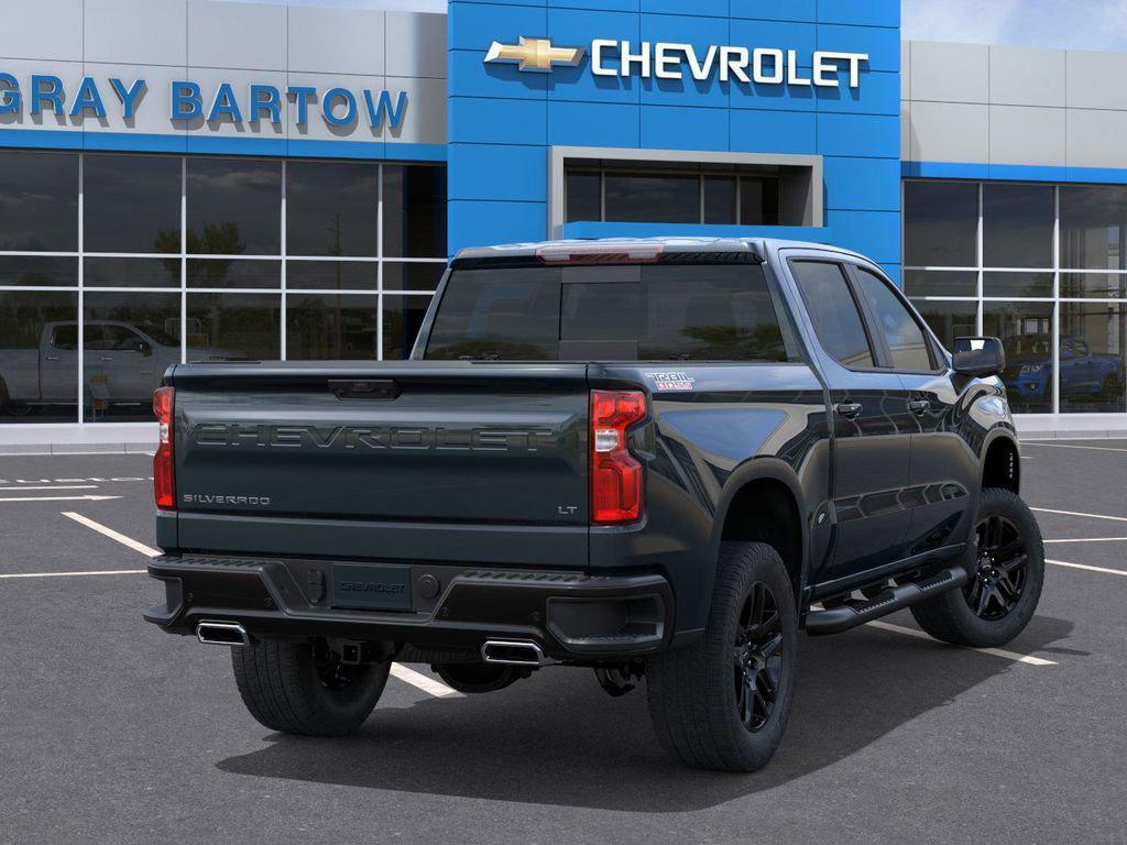 new 2026 Chevrolet Silverado 1500 car, priced at $61,795