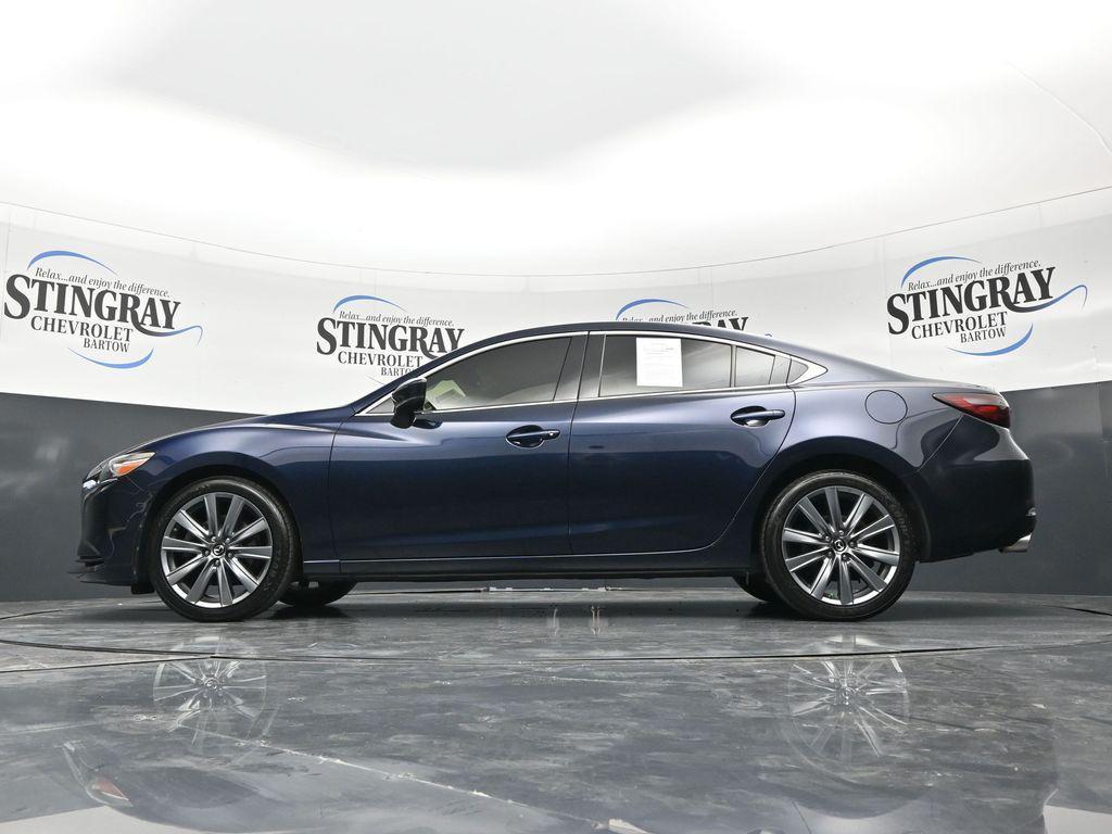 used 2020 Mazda Mazda6 car, priced at $21,500