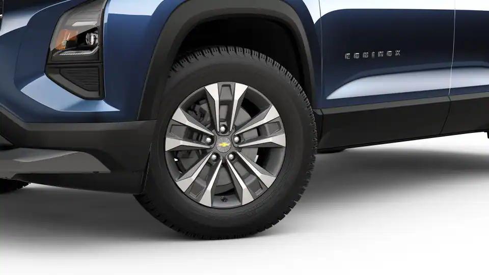 new 2026 Chevrolet Equinox car, priced at $32,845