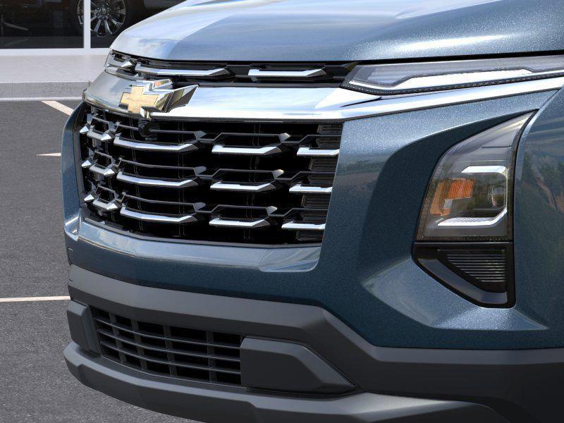 new 2026 Chevrolet Equinox car, priced at $27,345