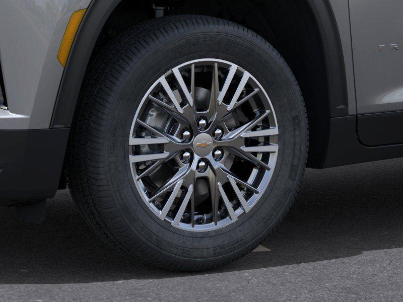 new 2026 Chevrolet Traverse car, priced at $41,020