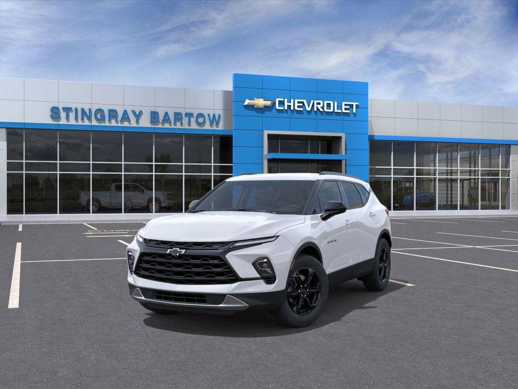 new 2026 Chevrolet Blazer car, priced at $38,365