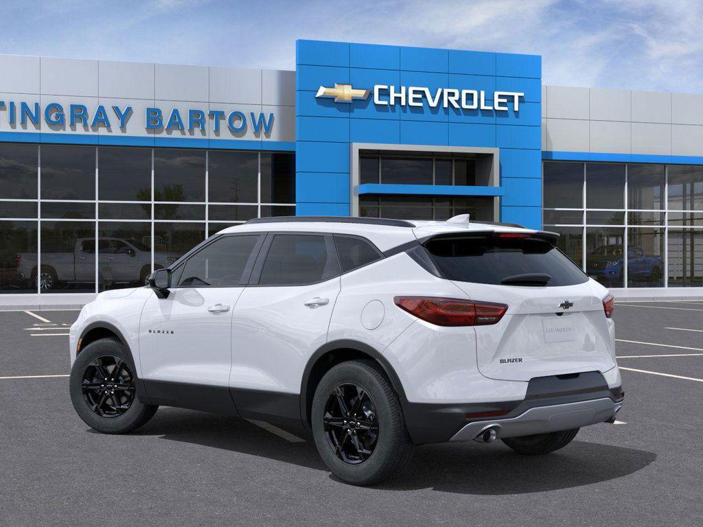 new 2026 Chevrolet Blazer car, priced at $38,365