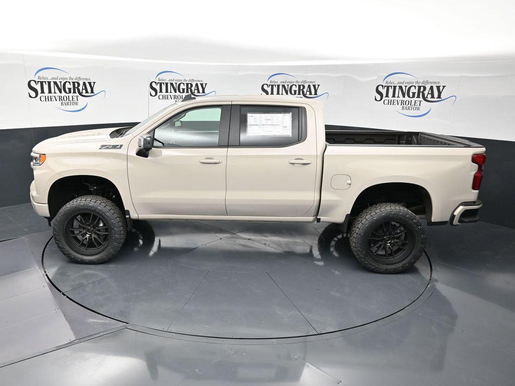 new 2026 Chevrolet Silverado 1500 car, priced at $68,285