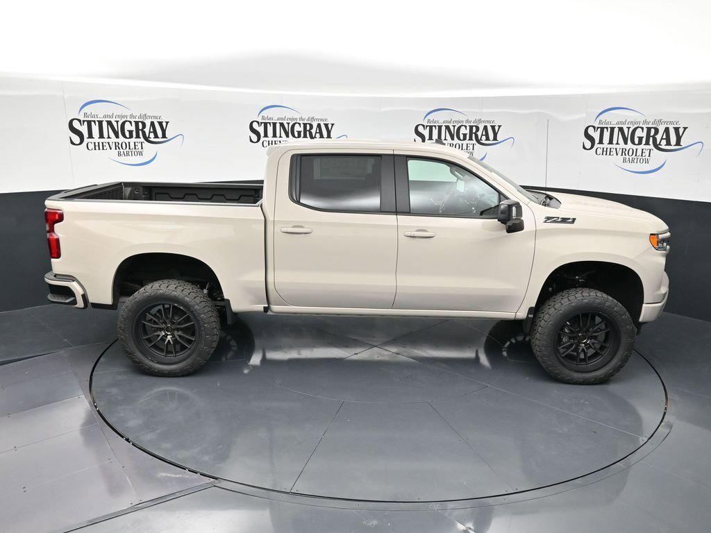 new 2026 Chevrolet Silverado 1500 car, priced at $68,285