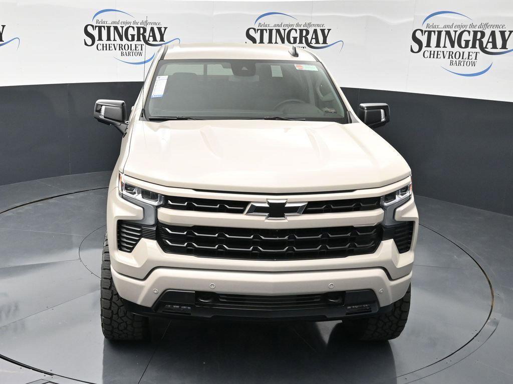 new 2026 Chevrolet Silverado 1500 car, priced at $68,285