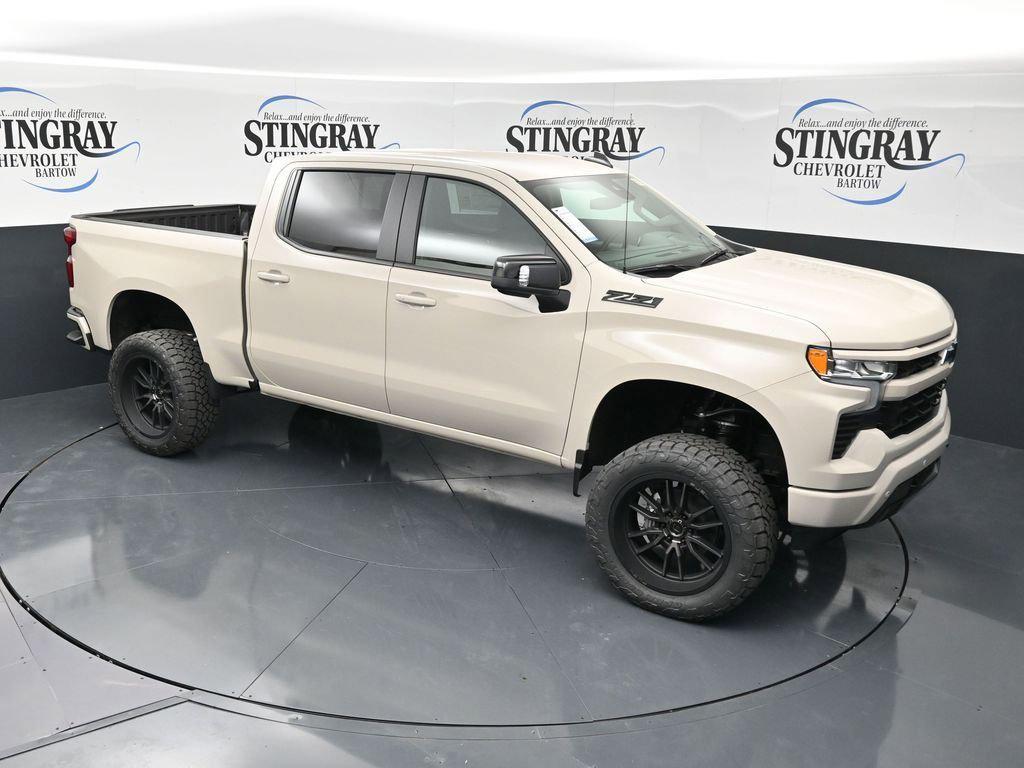 new 2026 Chevrolet Silverado 1500 car, priced at $68,285
